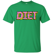 Load image into Gallery viewer, Donut Diet T-Shirt - usatodayshirt.com