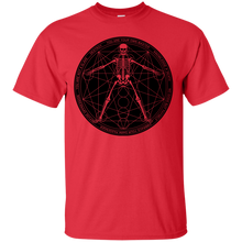 Load image into Gallery viewer, You Are Your Own Master on White T-Shirt