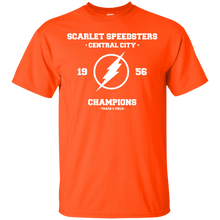 Load image into Gallery viewer, Scarlet Speedsters T-Shirt - usatodayshirt.com