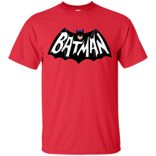 Load image into Gallery viewer, batman logo T-Shirt - usatodayshirt.com