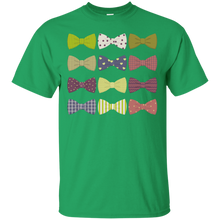 Load image into Gallery viewer, bow ties T-Shirt