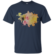 Load image into Gallery viewer, Watercolor dandelion T-Shirt - usatodayshirt.com