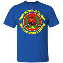 Load image into Gallery viewer, USMC - School of Infantry - Camp Geiger T-Shirt