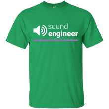 Load image into Gallery viewer, Sound Engineer T-Shirt