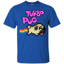 Load image into Gallery viewer, Turbo Pug T-Shirt