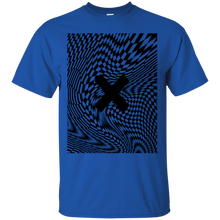 Load image into Gallery viewer, Synesthesia on White T-Shirt