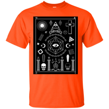 Load image into Gallery viewer, Lose Yourself on White T-Shirt