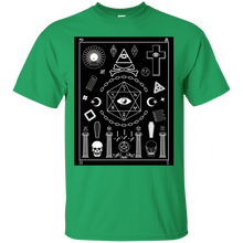 Load image into Gallery viewer, Lose Yourself on White T-Shirt