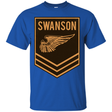 Load image into Gallery viewer, Parks and Recreation - Swanson Club T-Shirt - usatodayshirt.com