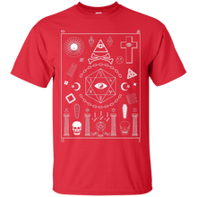 Load image into Gallery viewer, Lose Yourself on Black T-Shirt
