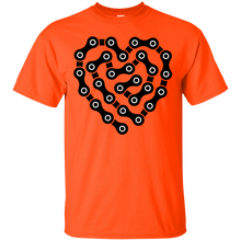 Load image into Gallery viewer, I Heart Cycling T-Shirt - usatodayshirt.com