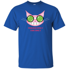 Load image into Gallery viewer, Murder Time!! Fun Time!! T-Shirt - usatodayshirt.com