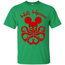 Load image into Gallery viewer, Hail Hydra with Mickey! T-Shirt - usatodayshirt.com