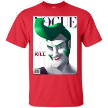 Load image into Gallery viewer, Joker - Vogue T-Shirt