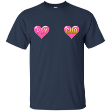 Load image into Gallery viewer, psy    cho T-Shirt