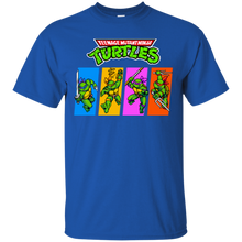 Load image into Gallery viewer, CHOOSE YOUR TURTLE! T-Shirt - usatodayshirt.com