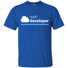Load image into Gallery viewer, Web Developer T-Shirt - usatodayshirt.com