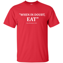 Load image into Gallery viewer, Dean and Food T-Shirt - usatodayshirt.com