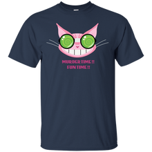 Load image into Gallery viewer, Murder Time!! Fun Time!! T-Shirt - usatodayshirt.com
