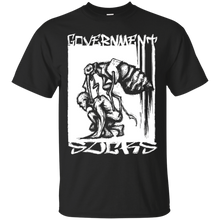 Load image into Gallery viewer, Government Sucks T-Shirt - usatodayshirt.com