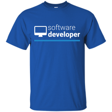 Load image into Gallery viewer, Software Developer T-Shirt
