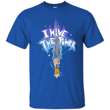 Load image into Gallery viewer, I have the power T-Shirt - usatodayshirt.com