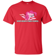 Load image into Gallery viewer, Never break a Pinkie Promise... T-Shirt