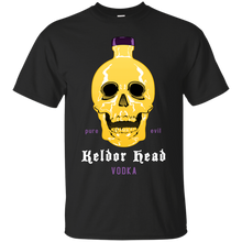 Load image into Gallery viewer, Keldor Head Vodka T-Shirt