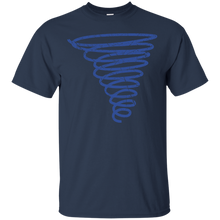 Load image into Gallery viewer, Legion chapter 4 - Tornado Spiral T-Shirt