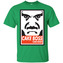 Load image into Gallery viewer, CAKE BOSS (Cake Boss!) T-Shirt - usatodayshirt.com