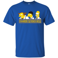 Load image into Gallery viewer, Barney, Homer and Mou T-Shirt - usatodayshirt.com
