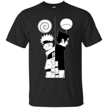 Load image into Gallery viewer, Naruto and friend T-Shirt