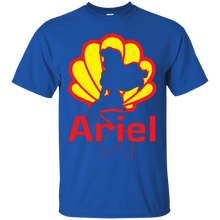 Load image into Gallery viewer, ariel and litle mermaid T-Shirt - usatodayshirt.com