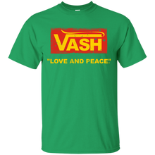Load image into Gallery viewer, Love and peace T-Shirt
