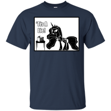 Load image into Gallery viewer, Cake 'Tis A Lie! T-Shirt - usatodayshirt.com