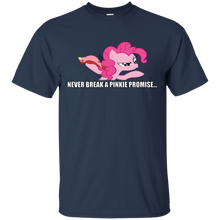 Load image into Gallery viewer, Never break a Pinkie Promise... T-Shirt