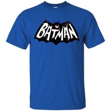 Load image into Gallery viewer, batman logo T-Shirt - usatodayshirt.com