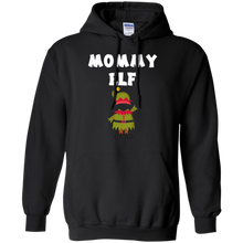 Load image into Gallery viewer, Mommy Elf T-Shirt - usatodayshirt.com