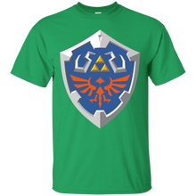 Load image into Gallery viewer, ?????? - Hylian Shield T-Shirt - usatodayshirt.com
