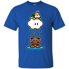 Load image into Gallery viewer, Raindrows keep falling on my head T-Shirt