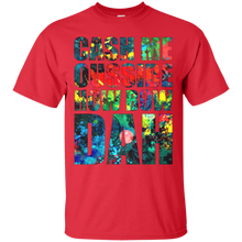 Load image into Gallery viewer, Cash Me Ousside How Bow Dah T-Shirt - usatodayshirt.com
