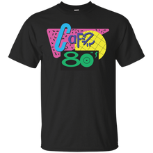 Load image into Gallery viewer, Back To The Cafe 80's T-Shirt