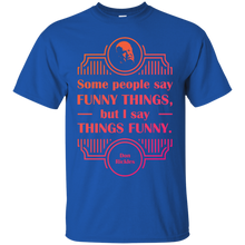Load image into Gallery viewer, Don Rickles Tribute 2 T-Shirt - usatodayshirt.com