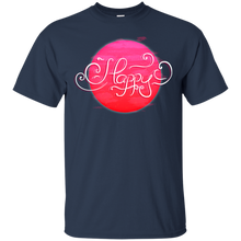 Load image into Gallery viewer, Happy Planet T-Shirt - usatodayshirt.com