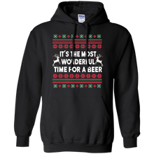 Load image into Gallery viewer, Most Wonderful Time For A Beer T-Shirt
