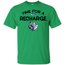 Load image into Gallery viewer, Time for a Recharge Pagan Vacation T-Shirt