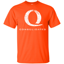Load image into Gallery viewer, QUEEN CONSOLIDATED (ARROW) GRUNGE T-Shirt - usatodayshirt.com