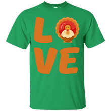 Load image into Gallery viewer, Love Turkey T-Shirt