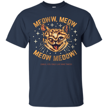 Load image into Gallery viewer, Meow T-Shirt
