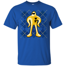 Load image into Gallery viewer, Gold Starman T-Shirt